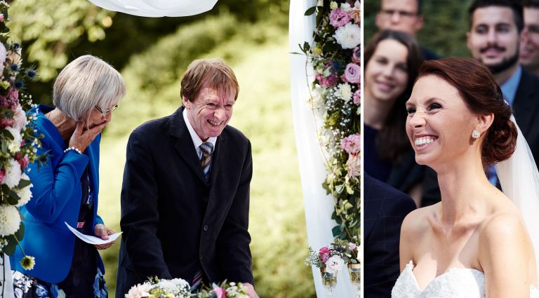 Hochzeitsfotograf Fürth - Hochzeit von Lena und Andreas in historischem Ambiente