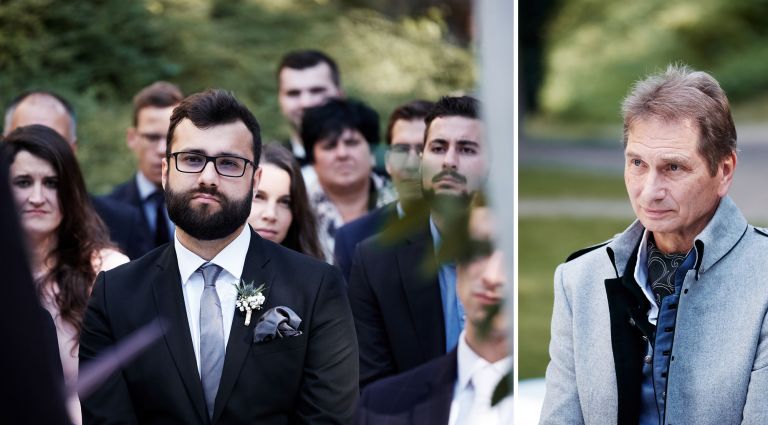 Hochzeitsfotograf Fürth - Hochzeit von Lena und Andreas auf einer oberpfälzischen Burg