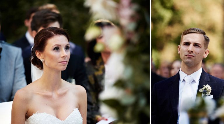 Hochzeitsfotograf Fürth - Hochzeit von Lena und Andreas auf einer oberpfälzischen Burg