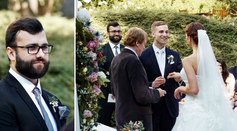 Hochzeitsfotograf Fürth - Hochzeit von Lena und Andreas auf einer oberpfälzischen Burg