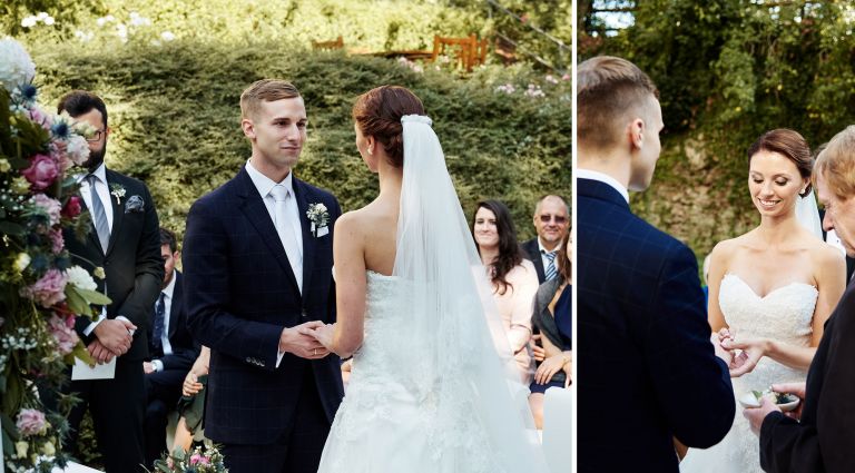 Hochzeitsfotograf Fürth - Hochzeit von Lena und Andreas in historischem Ambiente