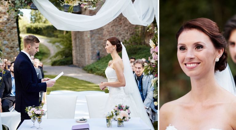 Hochzeitsfotograf Fürth - Hochzeit von Lena und Andreas in historischem Ambiente