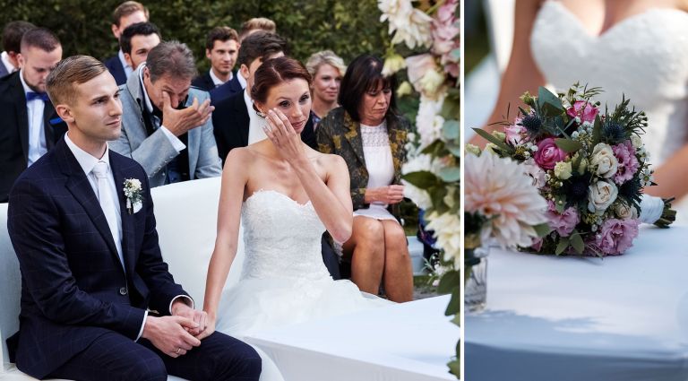 Hochzeitsfotograf Fürth - Hochzeit von Lena und Andreas in historischem Ambiente