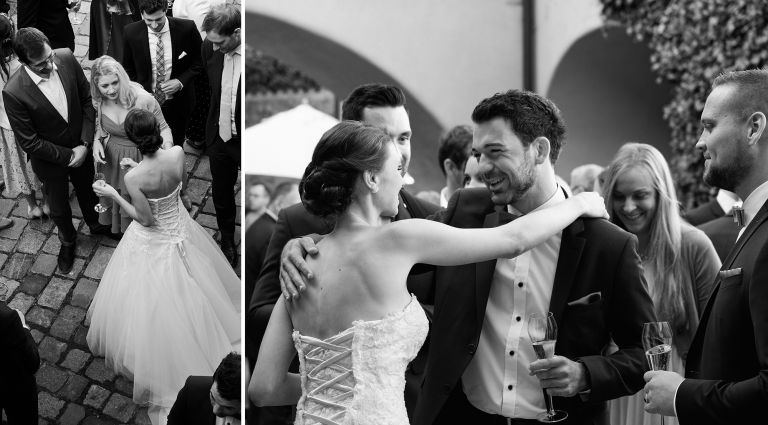 Hochzeitsfotograf Fürth - Hochzeit von Lena und Andreas in historischem Ambiente