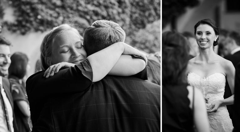 Hochzeitsfotograf Fürth - Hochzeit von Lena und Andreas auf einer oberpfälzischen Burg