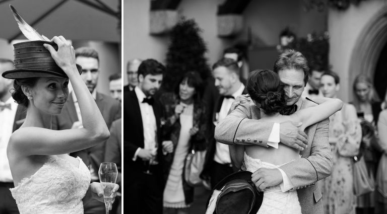 Hochzeitsfotograf Fürth - Hochzeit von Lena und Andreas in historischem Ambiente