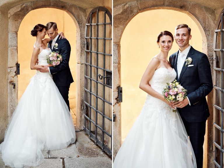 Hochzeitsfotograf Fürth - Hochzeit von Lena und Andreas in historischem Ambiente