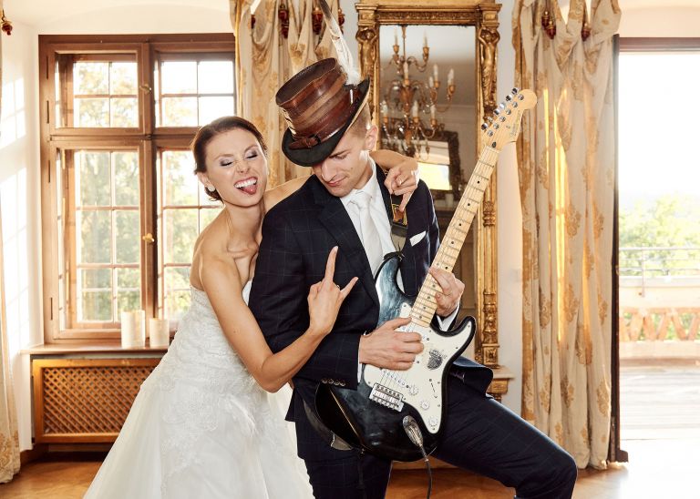 Hochzeitsfotograf Fürth - Hochzeit von Lena und Andreas in historischem Ambiente