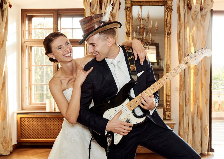 Hochzeitsfotograf Fürth - Hochzeit von Lena und Andreas in historischem Ambiente