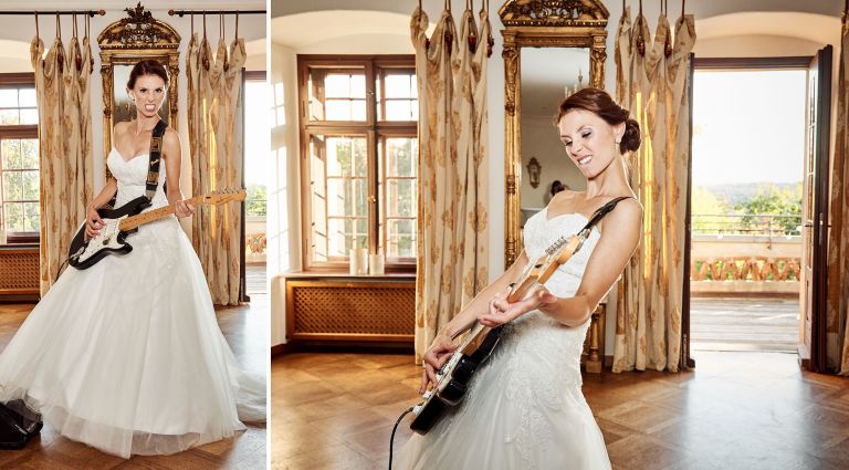 Hochzeitsfotograf Fürth - Hochzeit von Lena und Andreas in historischem Ambiente