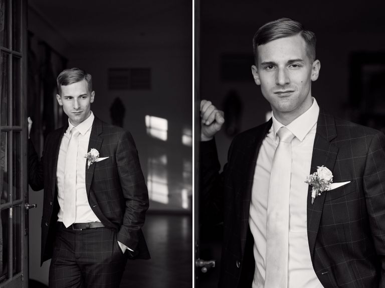 Hochzeitsfotograf Fürth - Hochzeit von Lena und Andreas in historischem Ambiente