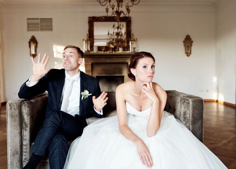 Hochzeitsfotograf Fürth - Hochzeit von Lena und Andreas auf einer oberpfälzischen Burg