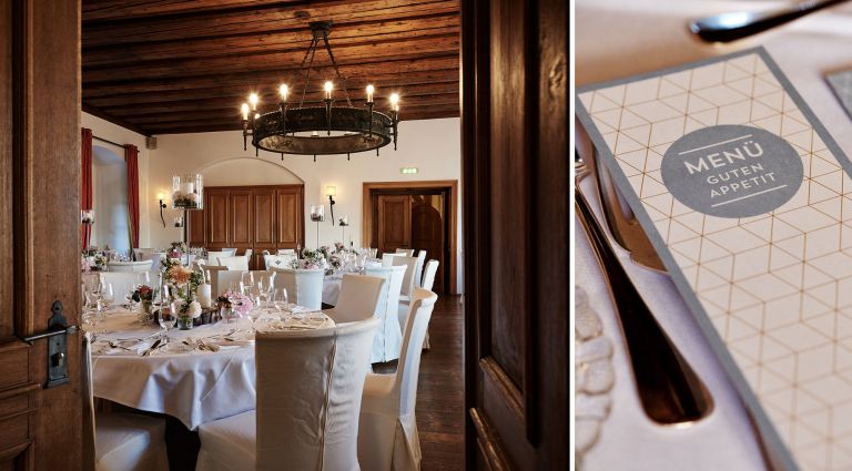 Hochzeitsfotograf Fürth - Hochzeit von Lena und Andreas auf einer oberpfälzischen Burg