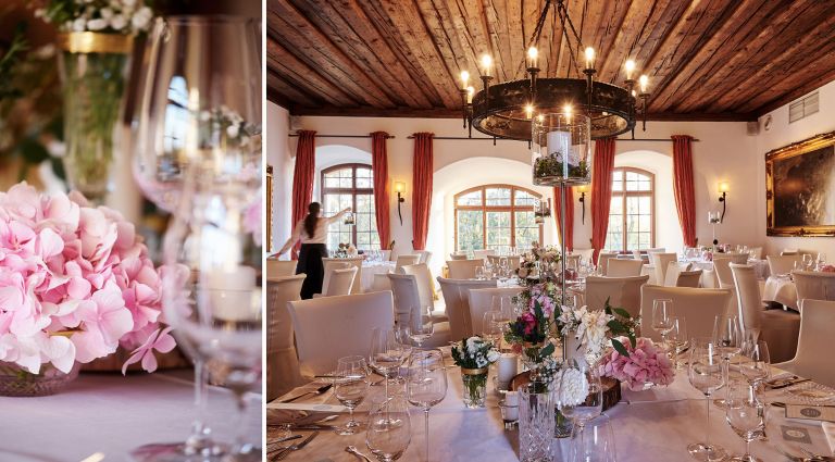 Hochzeitsfotograf Fürth - Hochzeit von Lena und Andreas auf einer oberpfälzischen Burg