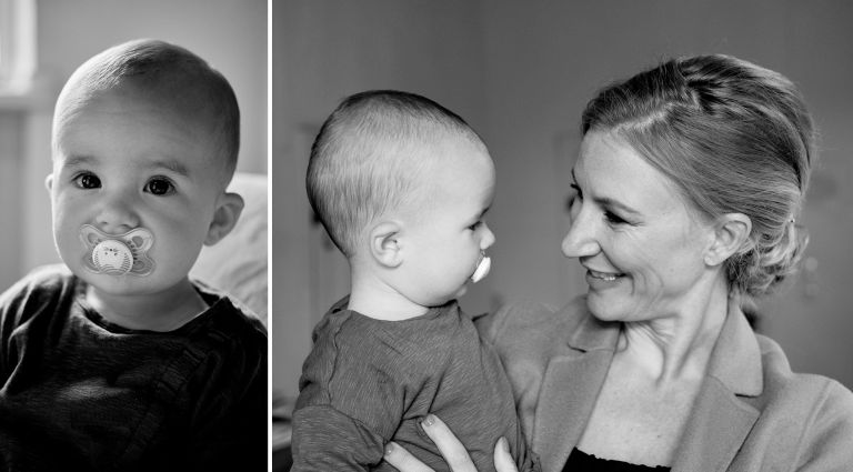 Hochzeit von Nadine und Jörg im Schloss Mariakirchen