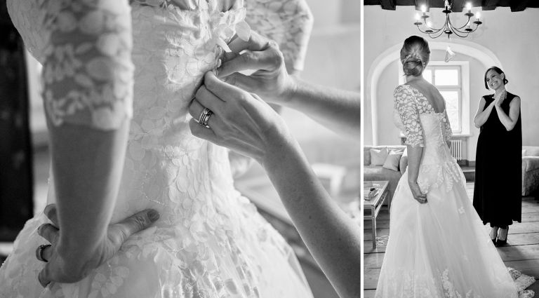 Hochzeit von Nadine und Jörg in Arnstorf