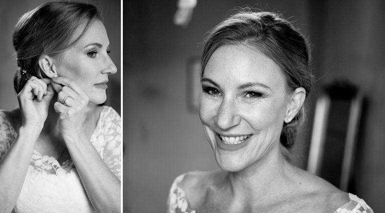 Hochzeit von Nadine und Jörg im Schloss Mariakirchen