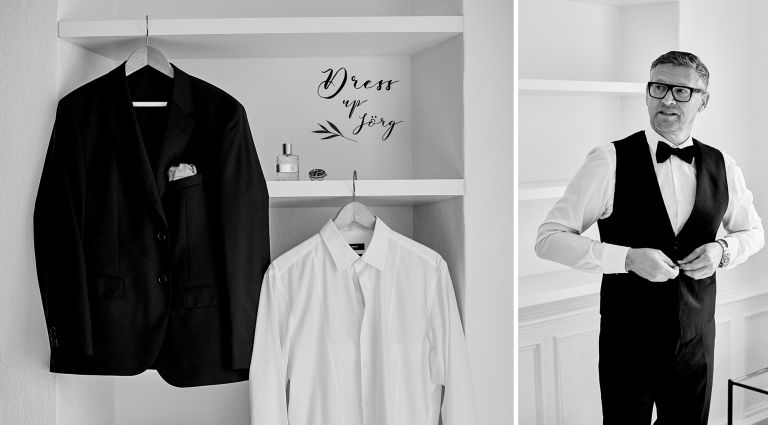 Hochzeit von Nadine und Jörg in Arnstorf