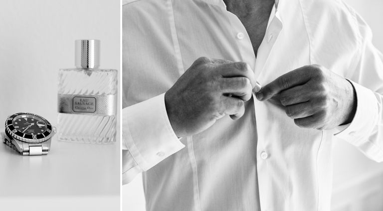 Hochzeit von Nadine und Jörg im Schloss Mariakirchen