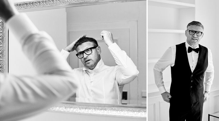 Hochzeit von Nadine und Jörg in Arnstorf