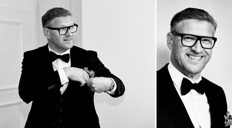 Hochzeit von Nadine und Jörg in Arnstorf