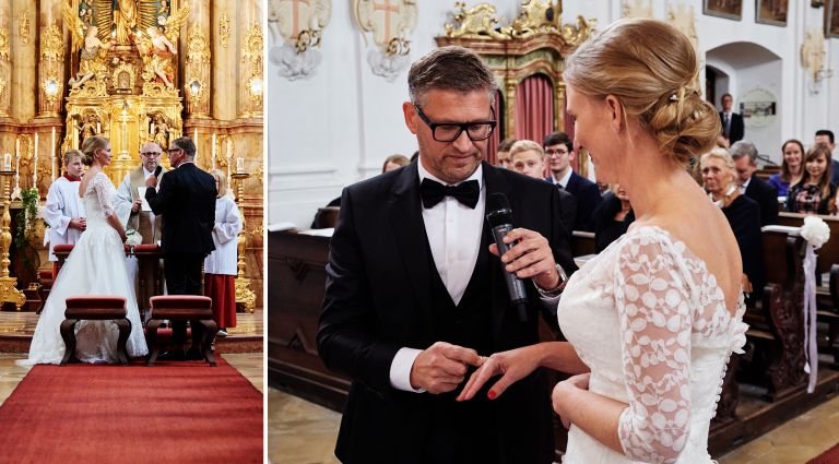 Hochzeit von Nadine und Jörg in Arnstorf