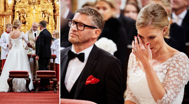 Hochzeit von Nadine und Jörg in Arnstorf