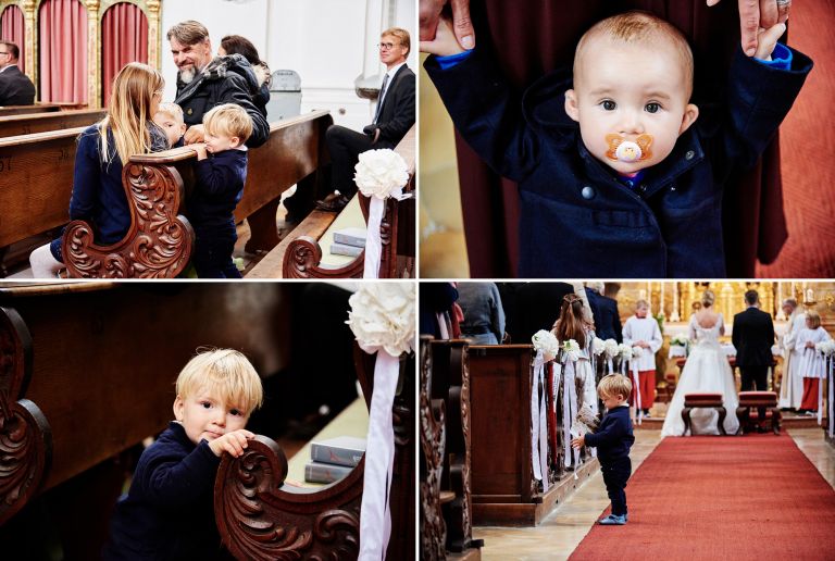 Hochzeit von Nadine und Jörg in Arnstorf