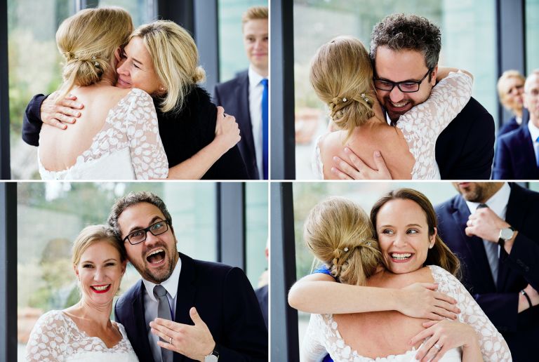 Hochzeit von Nadine und Jörg im Schloss Mariakirchen