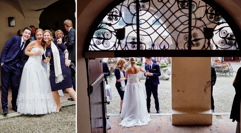 Hochzeit von Nadine und Jörg in Arnstorf