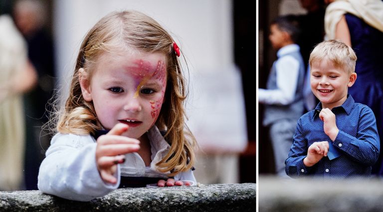 Hochzeit von Nadine und Jörg in Arnstorf