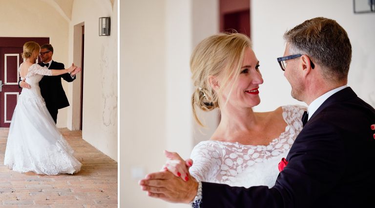 Hochzeit von Nadine und Jörg in Arnstorf