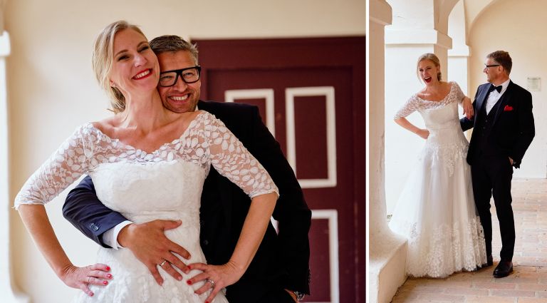 Hochzeit von Nadine und Jörg in Arnstorf