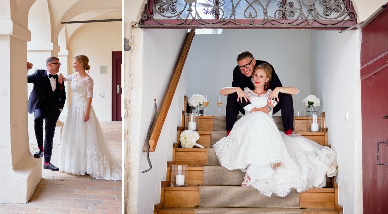 Hochzeit von Nadine und Jörg in Arnstorf