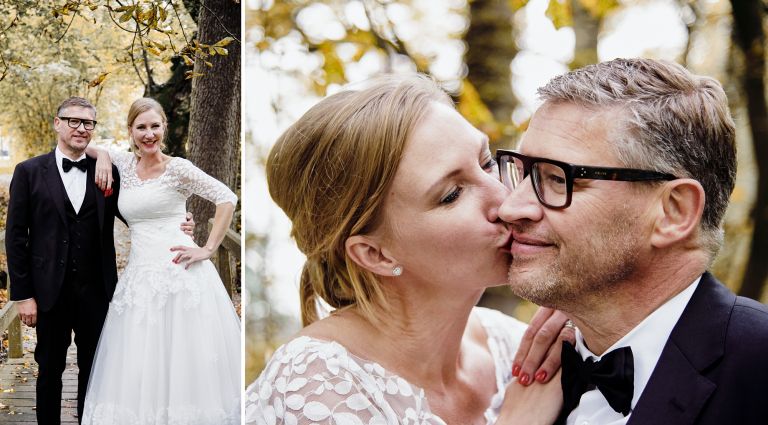 Hochzeit von Nadine und Jörg in der Gemeinde Arnstorf im Landkreis Rottal-Inn