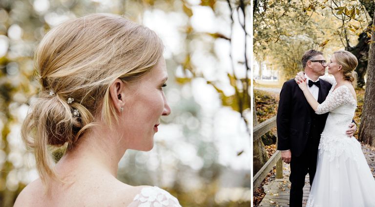 Hochzeit von Nadine und Jörg im Schloss Mariakirchen