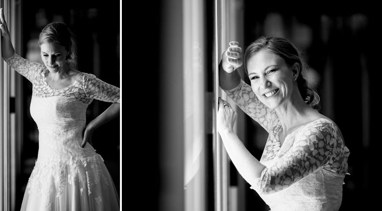 Hochzeit von Nadine und Jörg im Schloss Mariakirchen