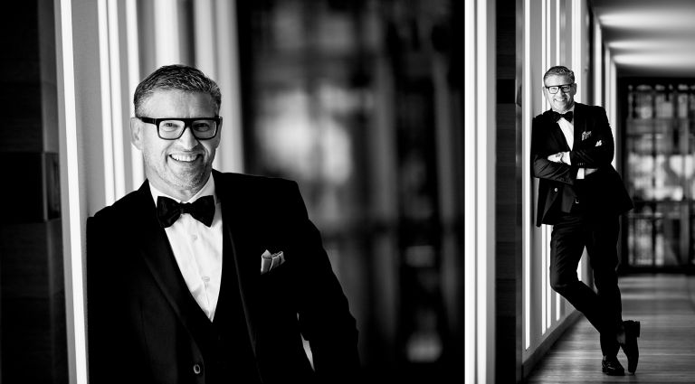 Hochzeit von Nadine und Jörg im Schloss Mariakirchen