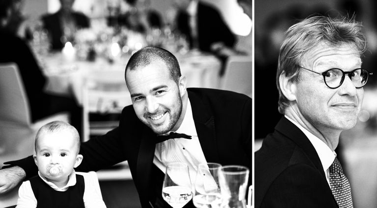 Hochzeit von Nadine und Jörg im Schloss Mariakirchen