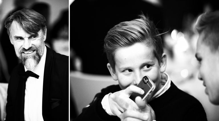 Hochzeit von Nadine und Jörg im Schloss Mariakirchen