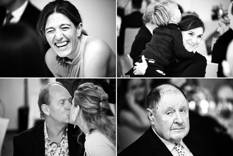 Hochzeit von Nadine und Jörg im Schloss Mariakirchen