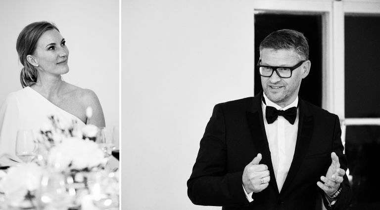 Hochzeit von Nadine und Jörg im Schloss Mariakirchen