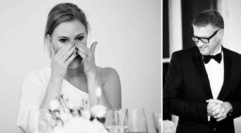 Hochzeit von Nadine und Jörg im Schloss Mariakirchen