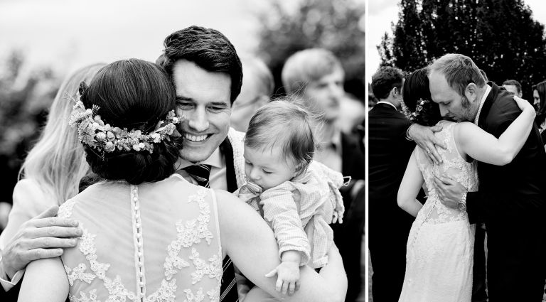 Heiraten in Franken - Corinna und Johannes auf Schloss Jägersburg