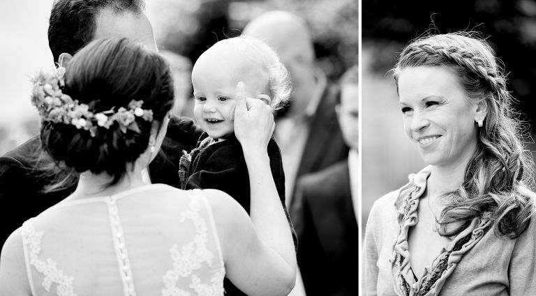 Heiraten in Franken - Corinna und Johannes auf Schloss Jägersburg