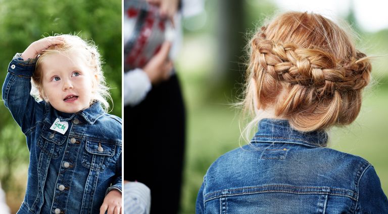 Schlosshochzeit von Corinna und Johannes im fränkischen Bammersdorf