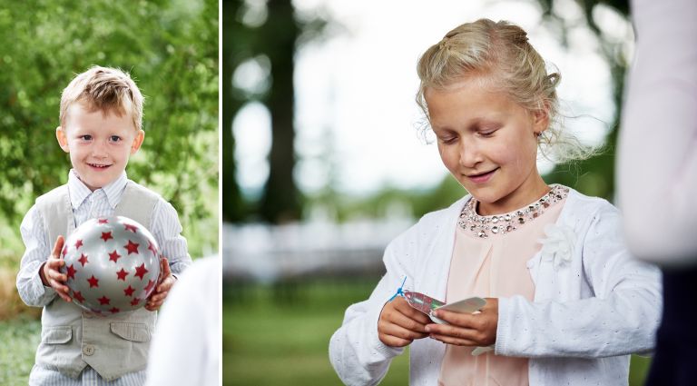 Heiraten in Franken - Corinna und Johannes auf Schloss Jägersburg