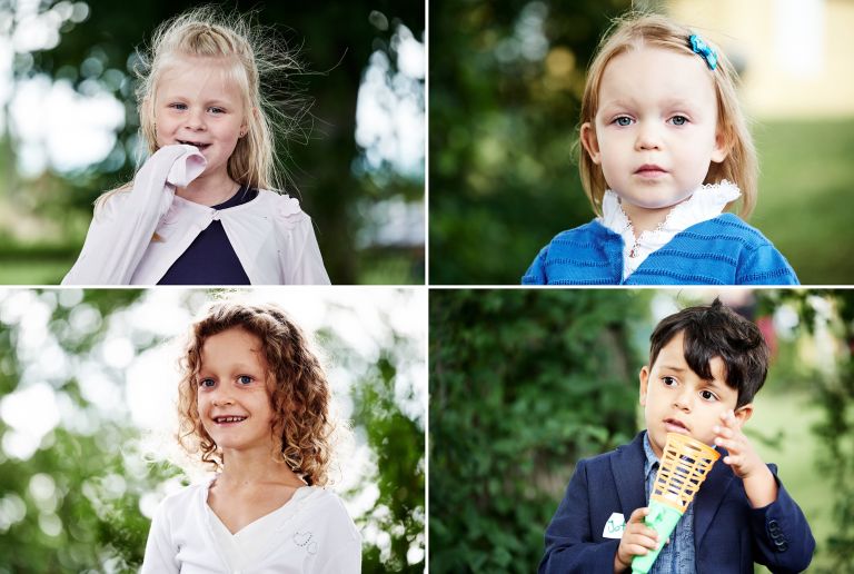 Schlosshochzeit von Corinna und Johannes im fränkischen Bammersdorf