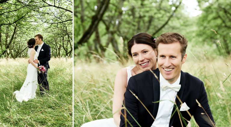 Schlosshochzeit von Corinna und Johannes in Franken