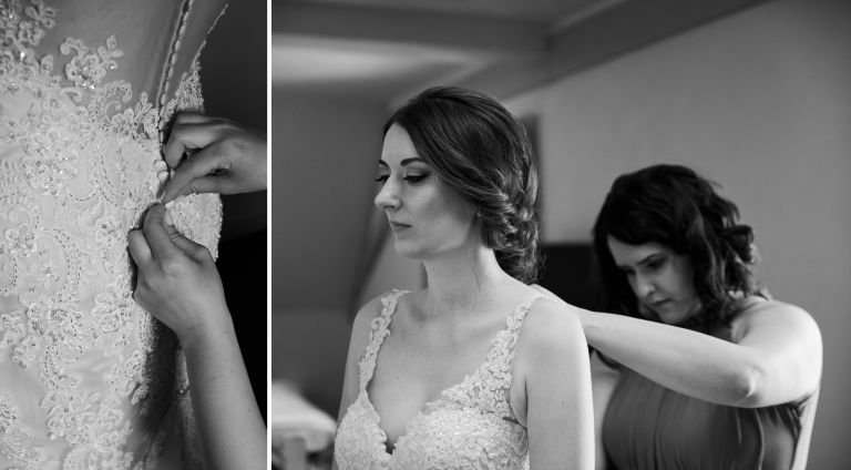 Hochzeit von Astrid und Tim im Hotel Freihof in Prichsenstadt